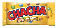 IDN Delfi Cha Cha Milk Choc 35gr