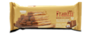 IDN Franzzi Rich Aroma Dark Chocolate Cookies 70gr