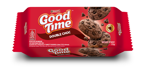 IDN Good Time Double Choc 72Gr