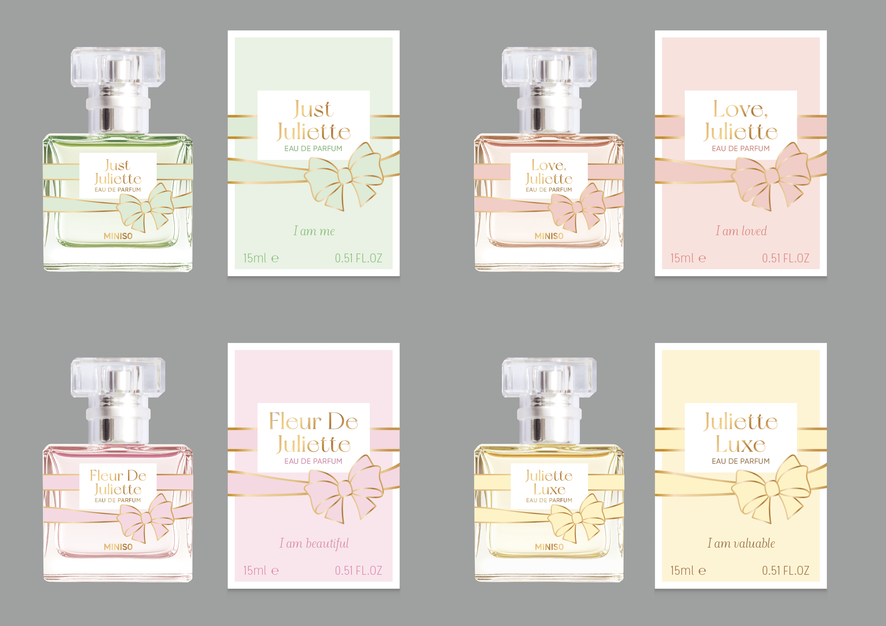 Eau De Parfum Just Juliette