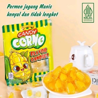 IDN Lianggui Candy Corn 108 Gram