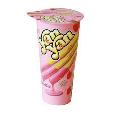 IDN YAN YAN MJ Yan Yan Straw 40 GR