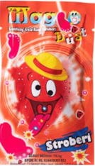 Magio Dust Strawberry