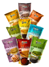 IDN Mie Lidi Siumang Coklat 65G