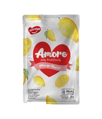 IDN Naraya Amore Mango 26g