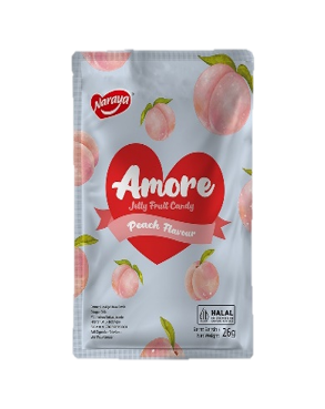 IDN Naraya Amore Peach 26g