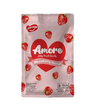 IDN Naraya Amore Strawberry 26g