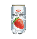 IDN OKF Sparkling Strawberry Can 350ml