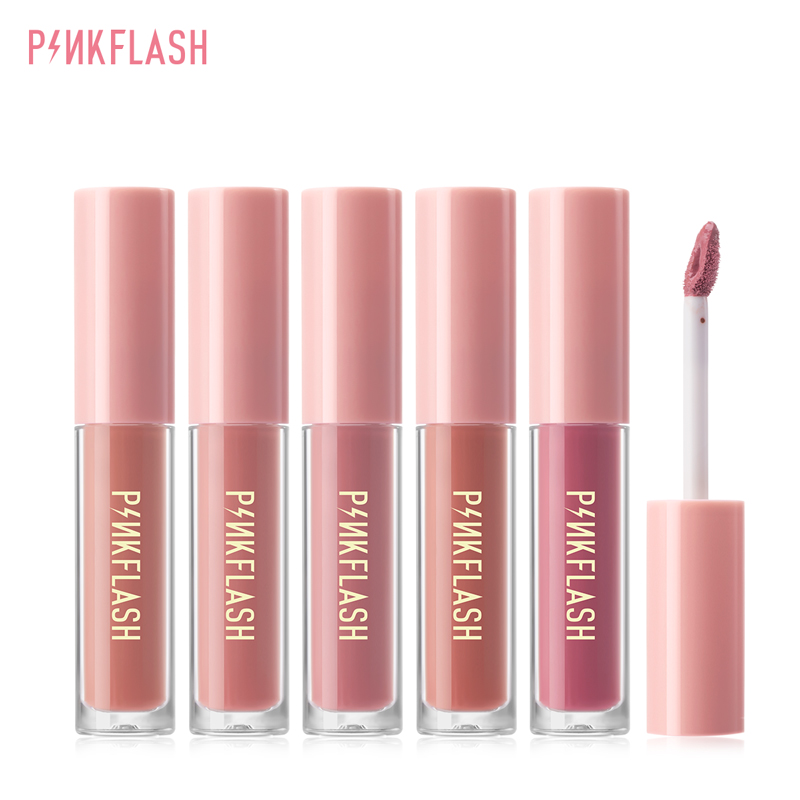 IDN Pinkflash L01 LASTING MATTE LIPCREAM 004