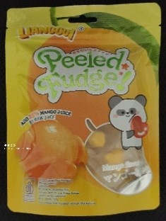 IDN Lianggui Peeled Fudge Mango Flavour