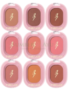 IDN Pinkflash F01 SOFT PIGMENT BLUSH P01