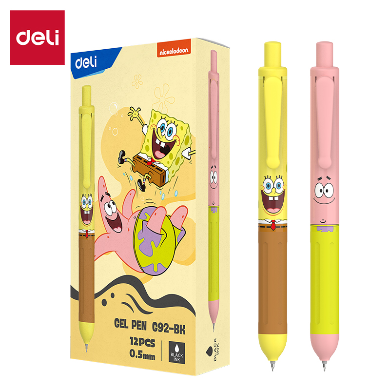IDN EG92-BK Gel Pen