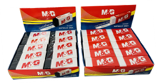 IDN AXP963JN M&G Black Dustless Eraser 963JNSize:62x22x12mm