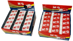 IDN AXP963KC M&G Black Dustless Eraser 963KCSize:30*15*11mm