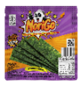 IDN Norigo Snack Rasa BBQ (3G*12 pcs)