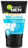IDN Garnier Men Tl Oil Control Foam 100ml