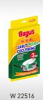 IDN Bagus Sabut Cuci Piring Nylon 3’s