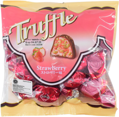 ELVAN TRUFFLE 115g*20Bag STRAWBERRY