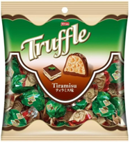 ELVAN TRUFFLE 115g*20Bag TIRAMISU
