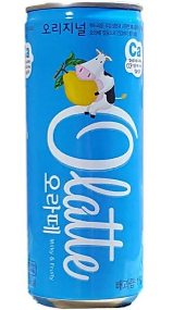 IDN Olatte Pear 240 ml