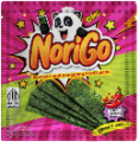 IDN Norigo Snack Rasa BALADO (3G*12 pcs)