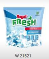 IDN Bagus Air Freshener Pouch 50gr - Blue Ice