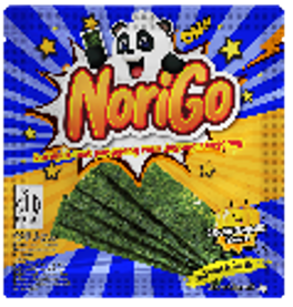 IDN Norigo Snack Rasa JAGUNG PANGGANG (3G*12 pcs)