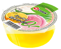 IDN 7COSIA Pulp Puri Jelly Assorted Fruit 200 Gr