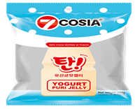 IDN 7COSIA Yogurt Puri Jelly 175 Gr