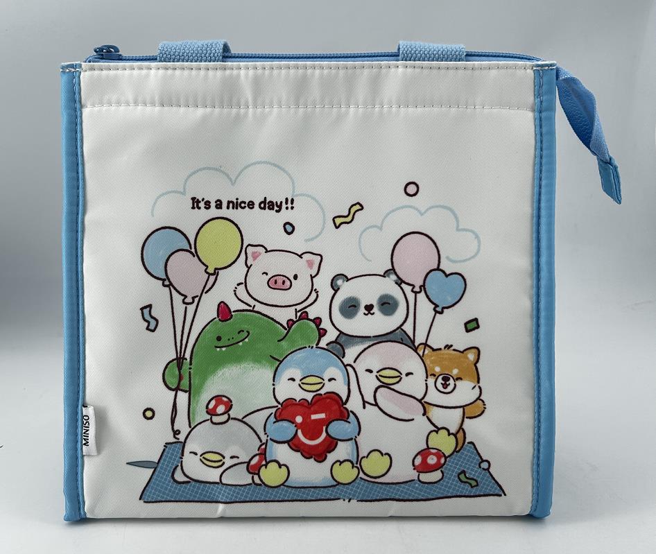 Mini Family Happy Time Lunch Bag