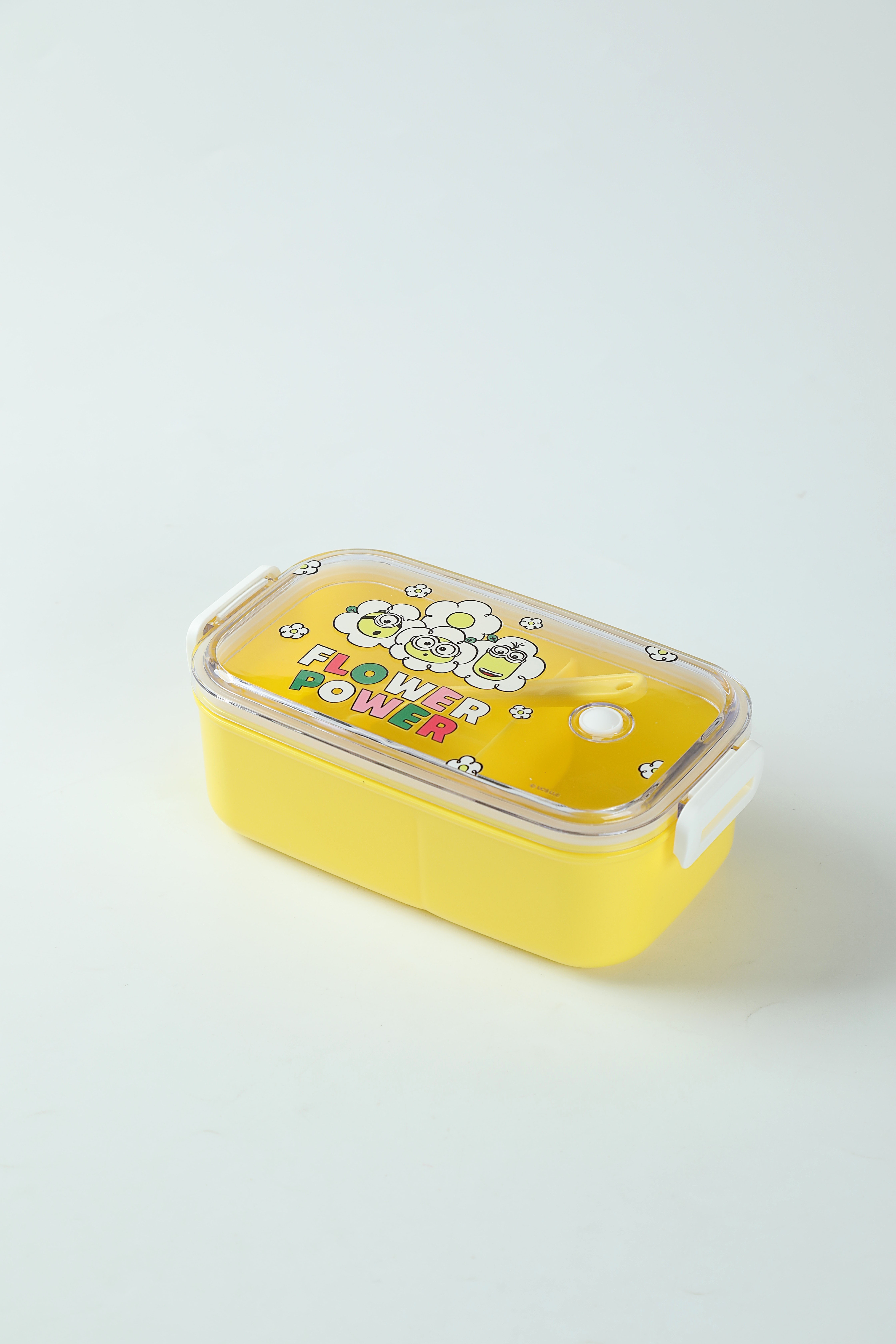 Daisy Minions Collection Bento Box (1200mL)