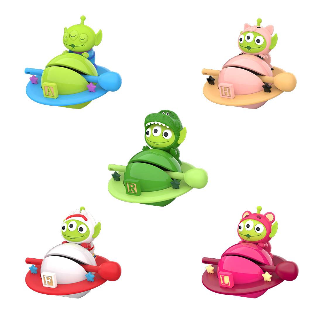 Disney Knocking Toy