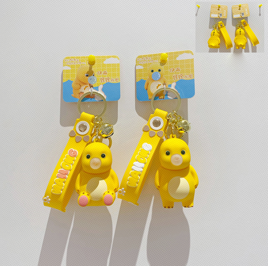 Nailoong Fidget Keychain