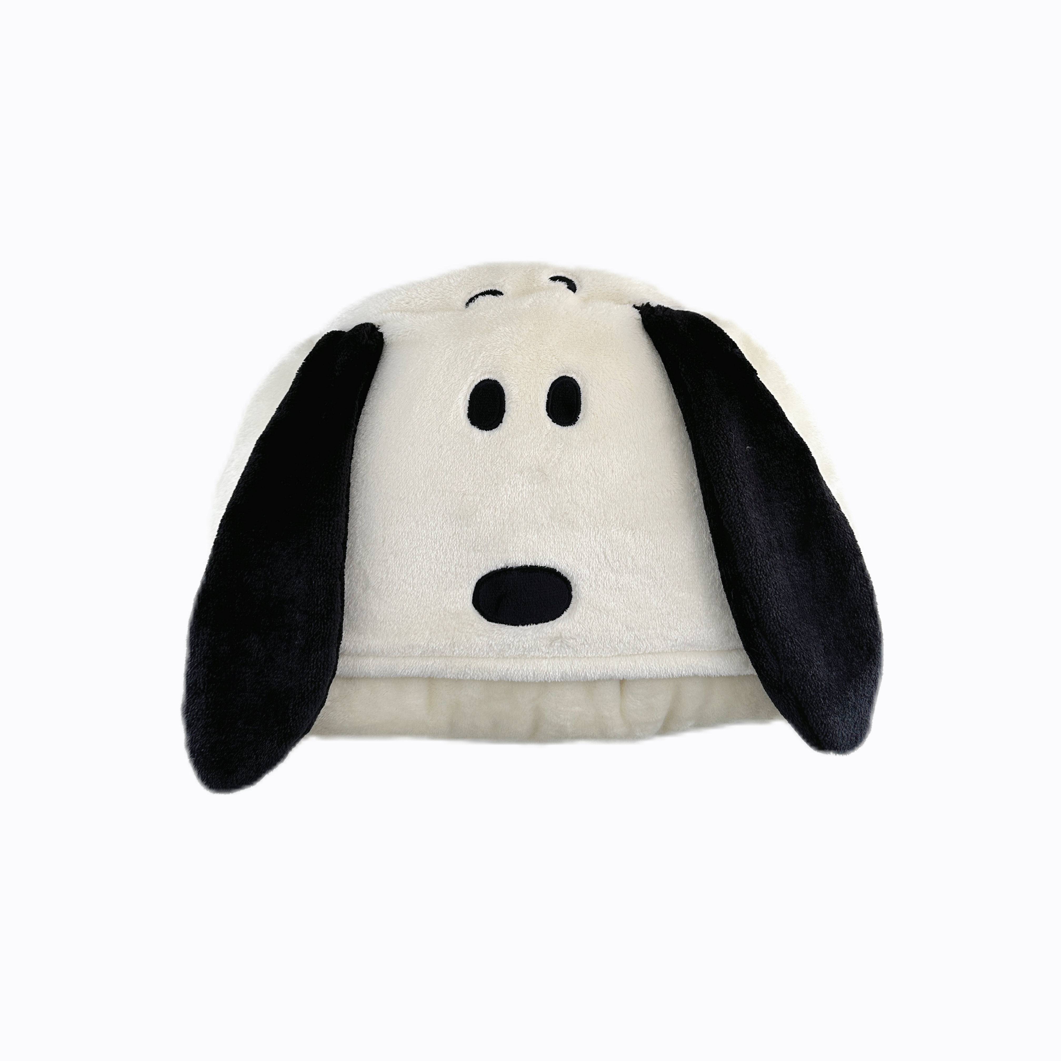 Snoopy Colorful Life Collection Hooded Blanket (Snoopy)