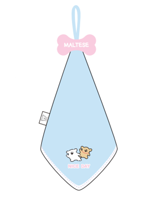Maltese Collection Hand Towel