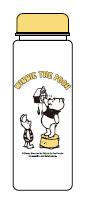 Disney Collection Plastic Cool Water Bottle (500mL)(Winnie-the-Pooh)