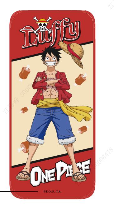 One Piece Classic Collection 10000mAh Power Bank with Cable Model: JP266(Luffy)