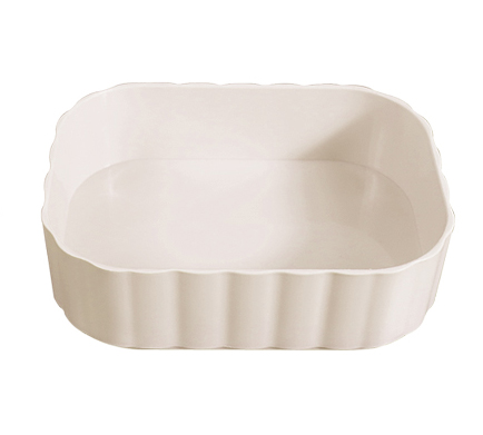 Macaron Series Organizer for Desk(White)