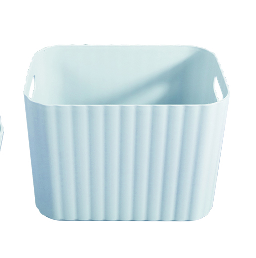 Macaron Series Organizer with Handle(Blue)