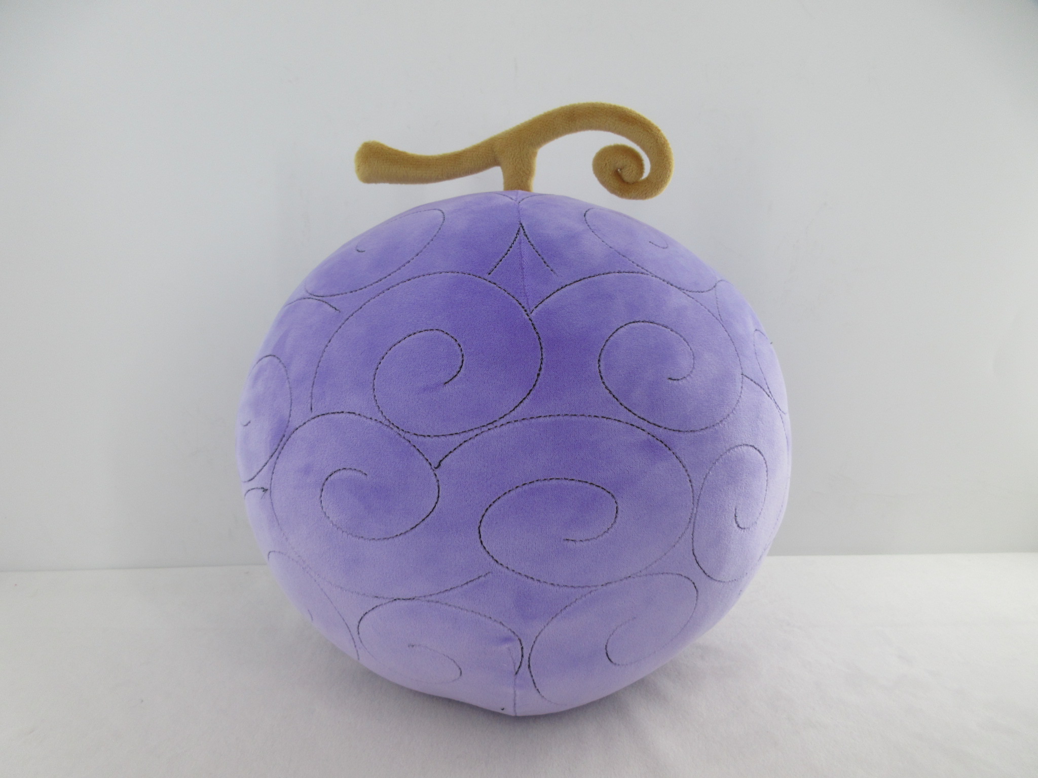 One Piece Classic Collection Devil Fruit Pillow(Gomu Gomu)