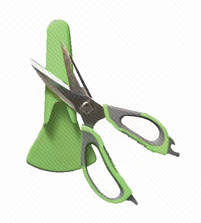 Kitchen Scissor 2.0 (Green)