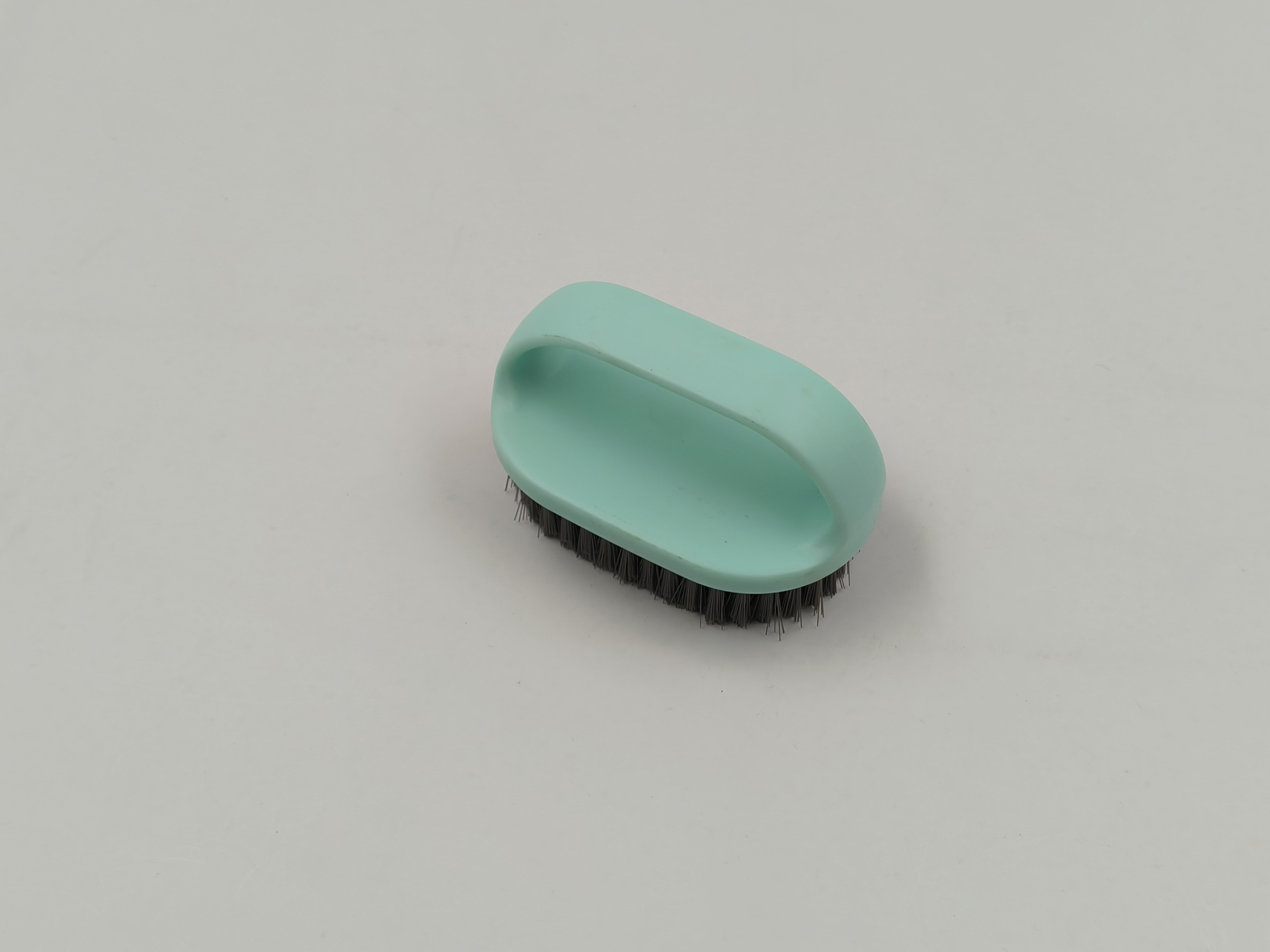 Cleaning Series Stiff Bristle Scrub Brush with Handle