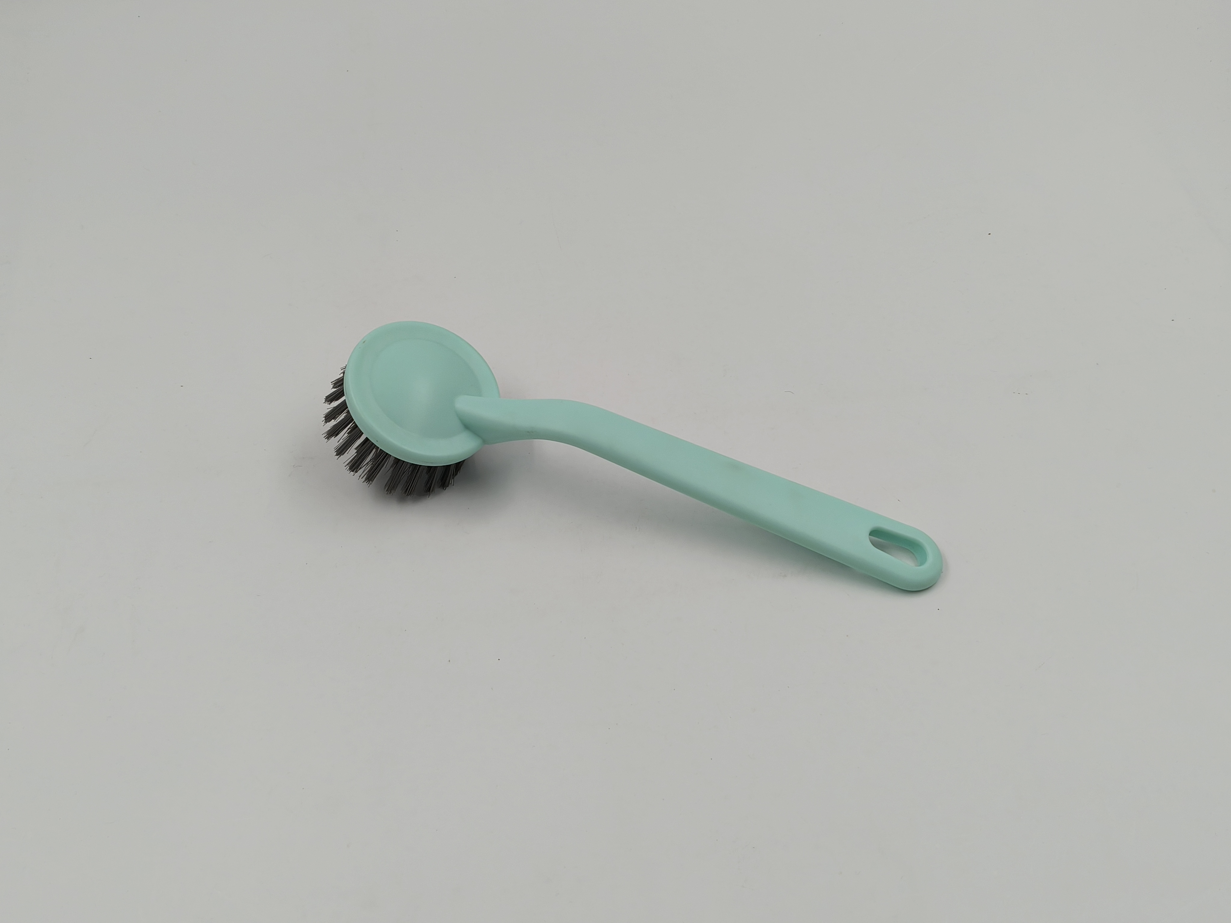 Cleaning Series Stiff Bristle Scrub Brush with Long Handle