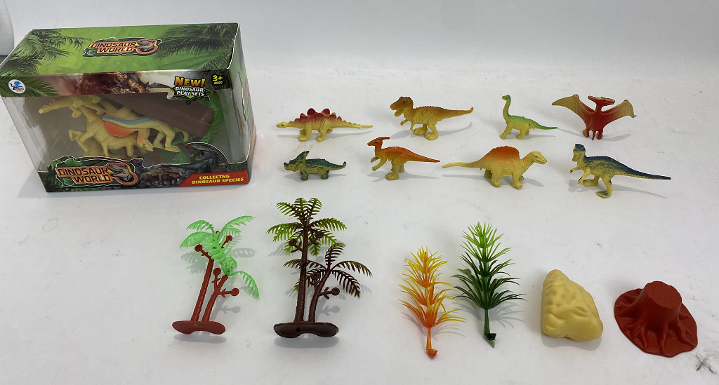 Animals Series(Dinosaurs)