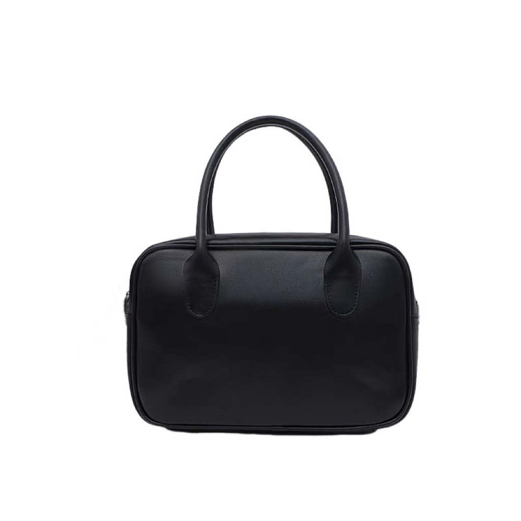 Elegant Handheld Bag (Black)