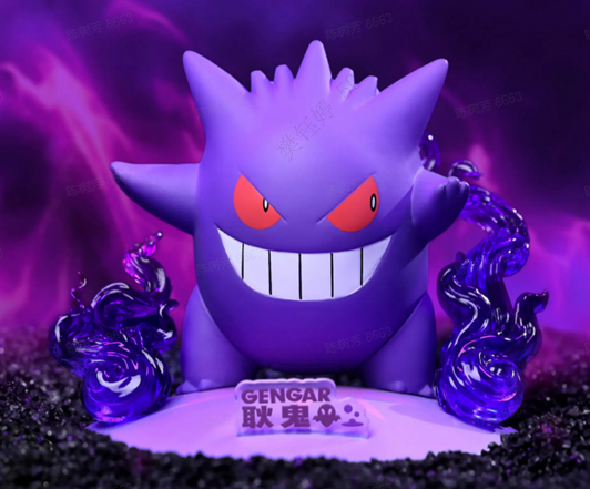 Twinkmont - Gengar