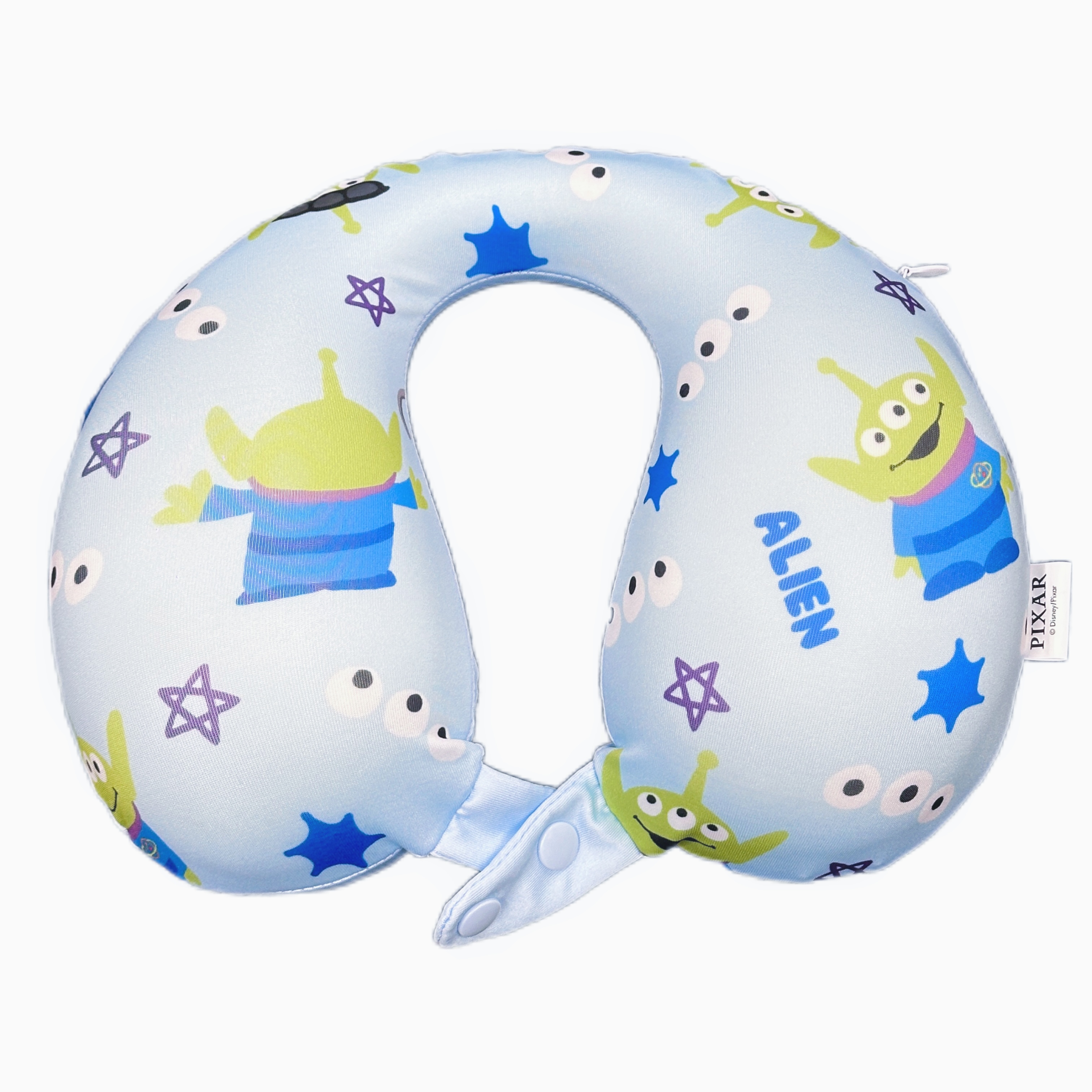 Disney Pixar Alien Collection Kids' Neck Pillow