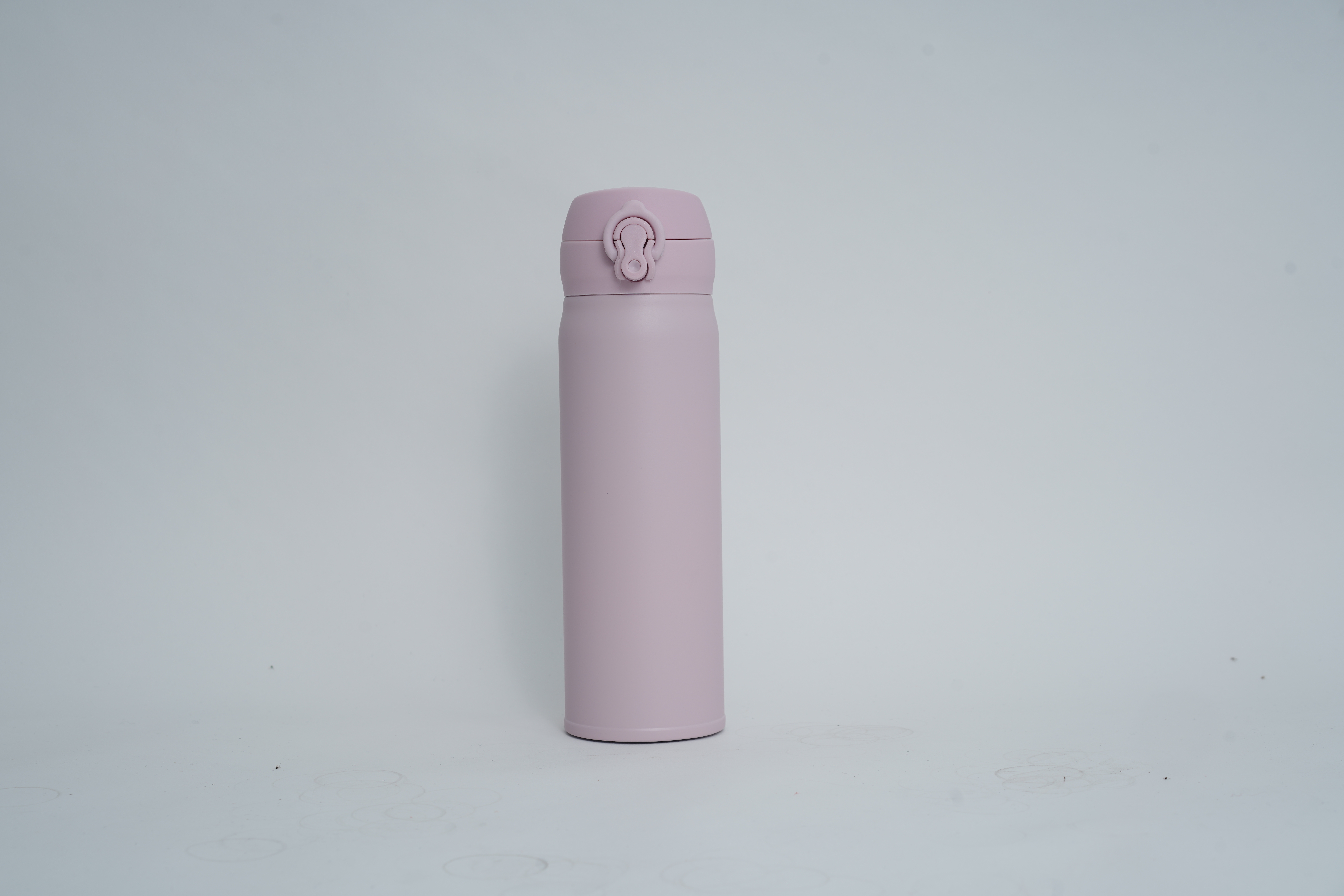 Classic Series Flip Top Insulated Bottle 450mL (Pink)