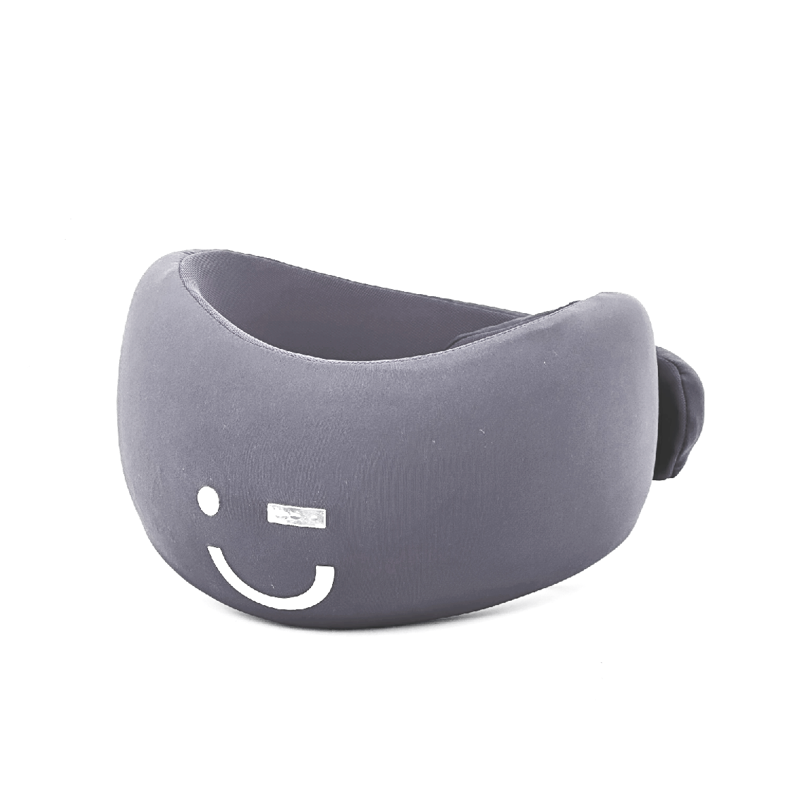 Memory Foam Neck Support(Gray)