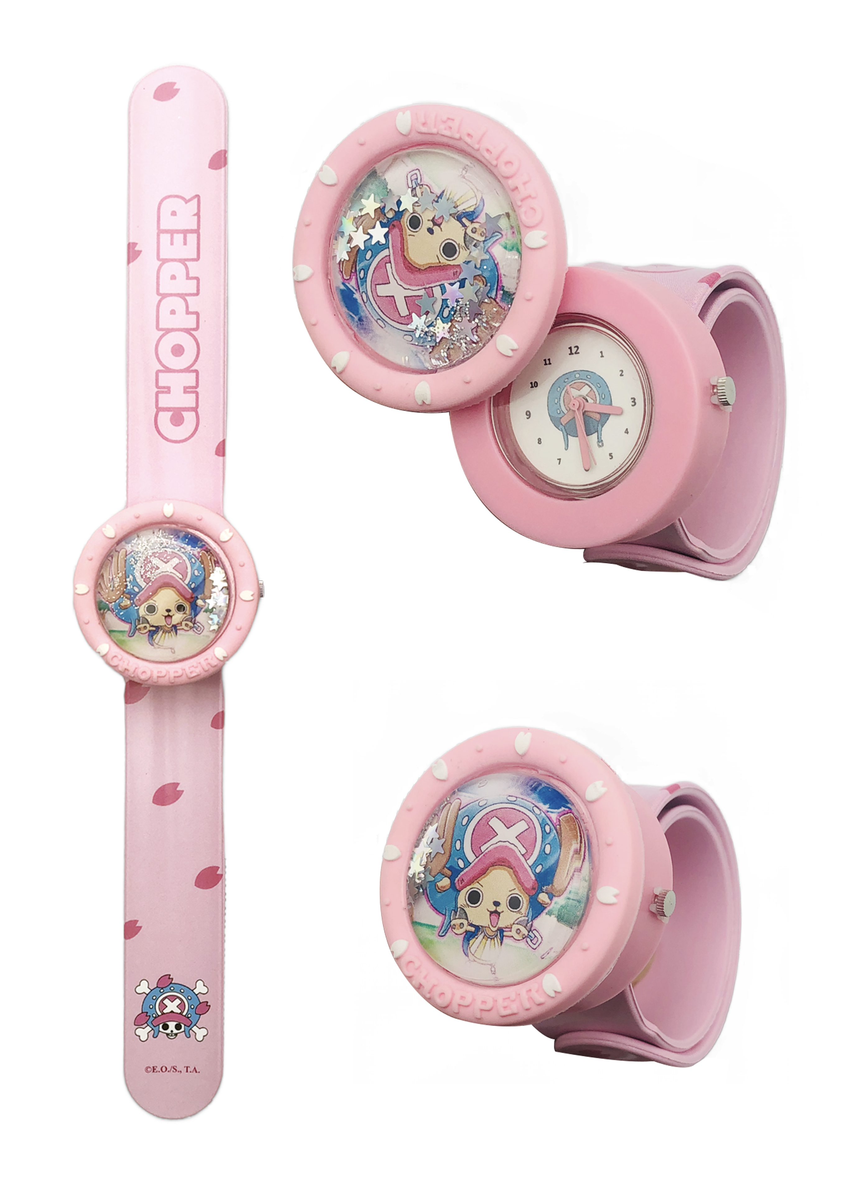 One Piece Classic Collection Kids' Watch (Chopper) ELT-HZW11